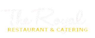 The Royal Catering Logo